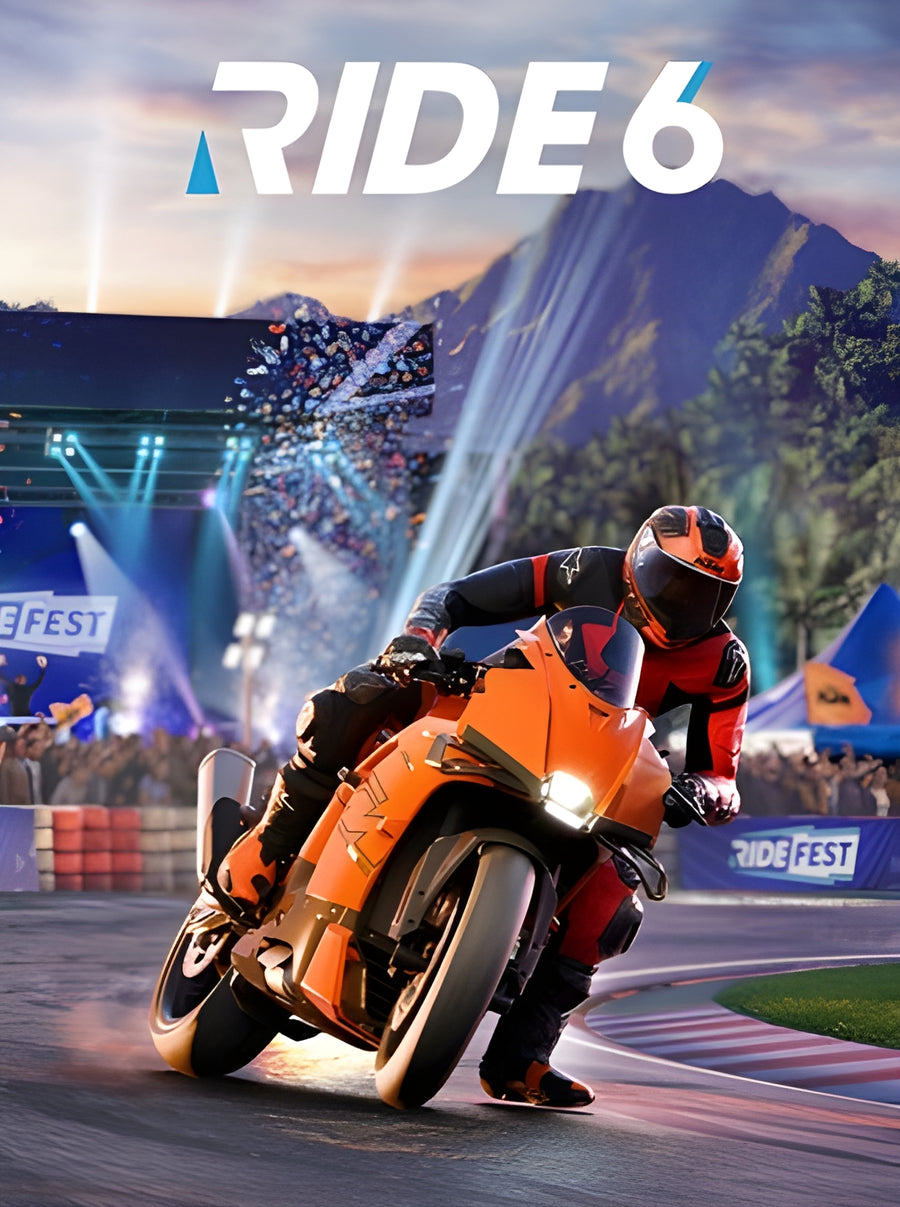 Ride 6 (Xbox Series X/S) - Xbox Live Key - ROW