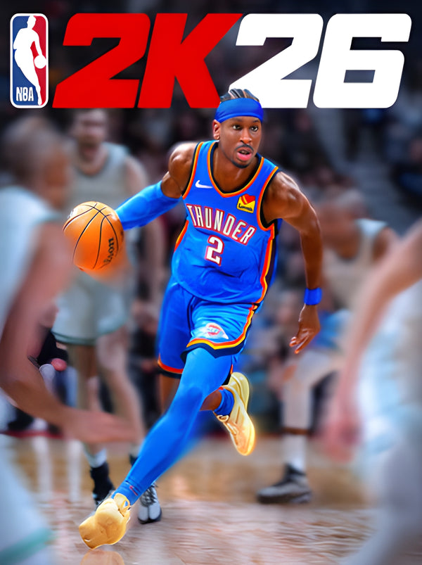 NBA 2K26 (PC) - Steam Key - TURKEY