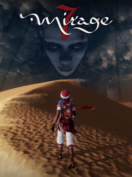 Mirage 7 (PC) - Steam Key - GLOBAL
