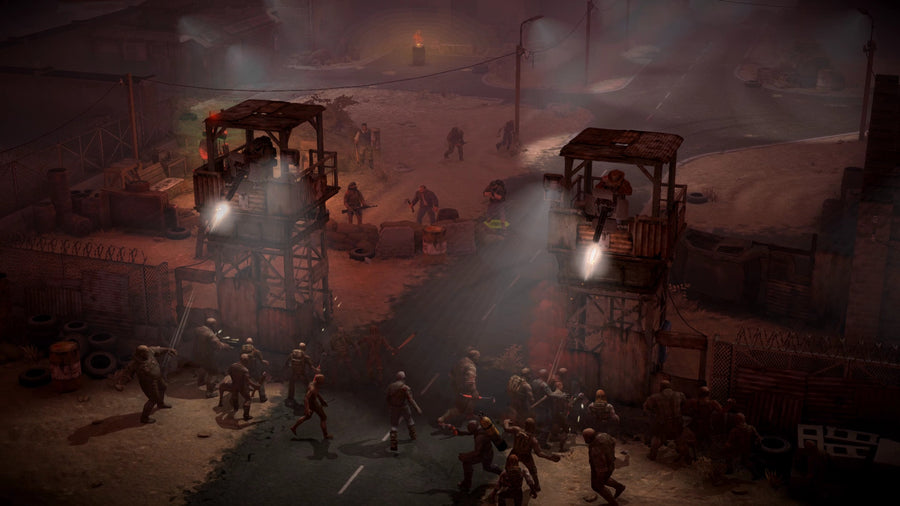 Decisión: Red Daze (Xbox Series X/S) - Clave de Xbox Live - Restringido a Europa