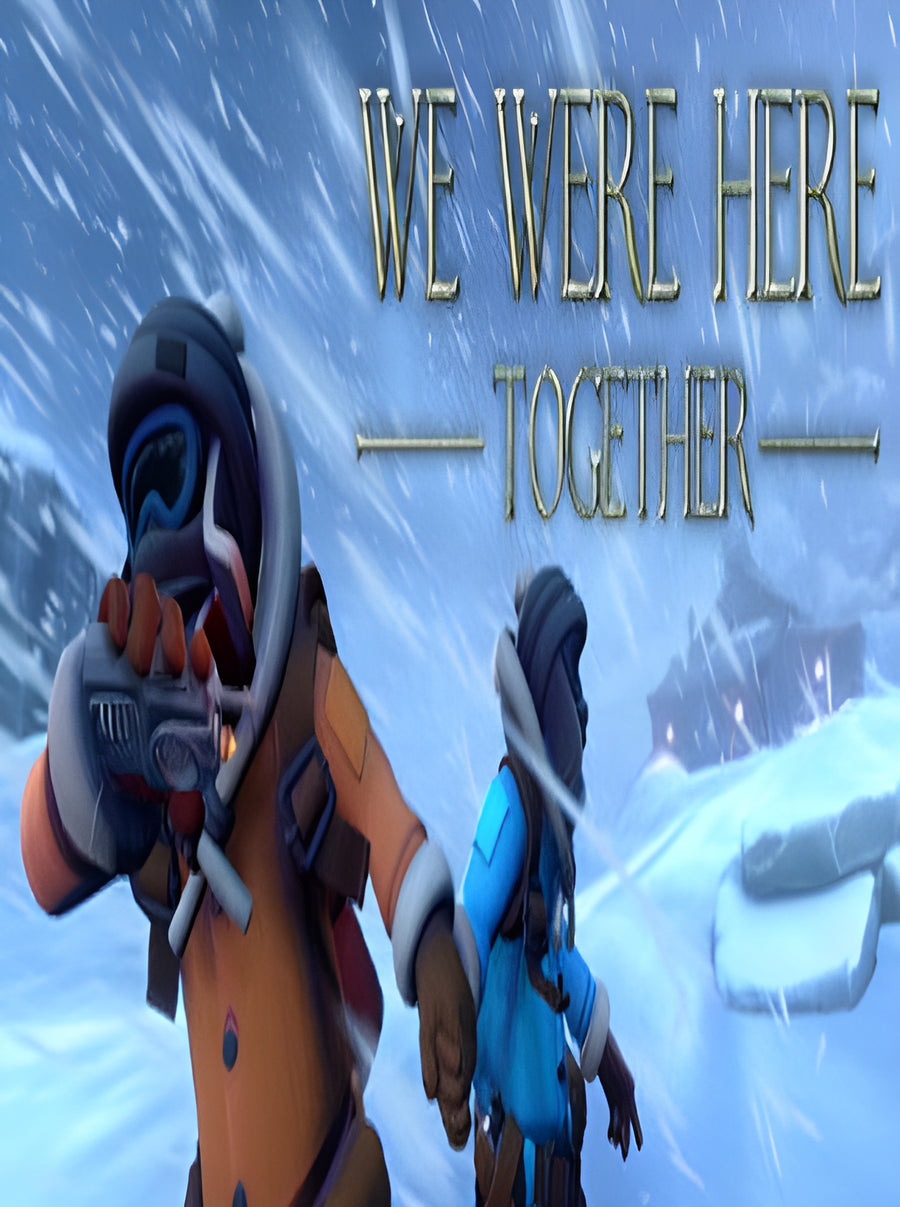 We Were Here Together (PC) - Steam Key - LATAM