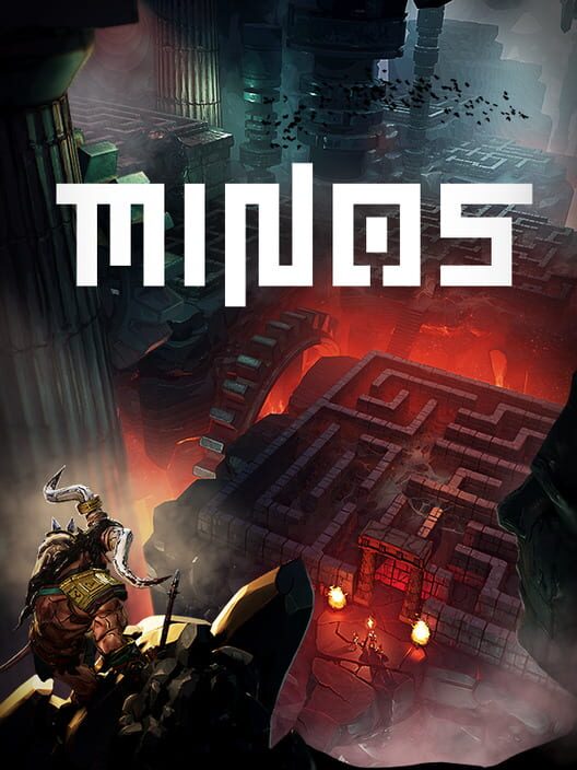 Minos (PC) - Steam Key - GLOBAL