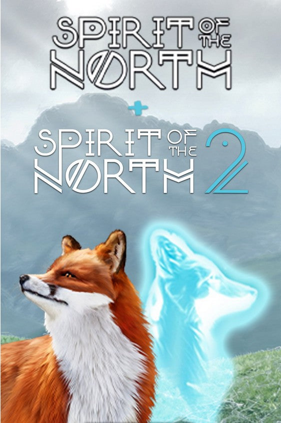 Spirit of the North - 1 + 2 Bundle - Xbox Series X Key - EUROPE