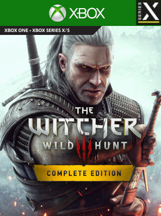 The Witcher 3: Wild Hunt | Complete Edition (Xbox One) - Xbox Live Key - United Kingdom