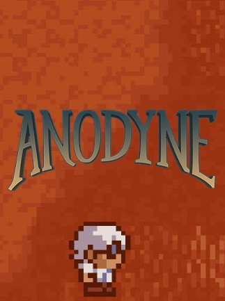Clave de Xbox Live de Anodyne restringida para Europa