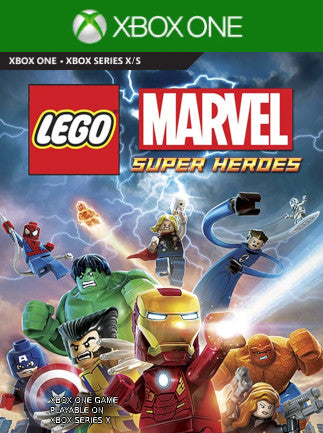 LEGO Marvel Super Heroes (Xbox One) - Xbox Live Key - UNITED KINGDOM