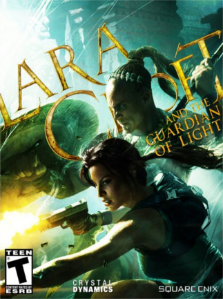Lara Croft and the Guardian of Light (Xbox One, Series X, PC) - Clave de Xbox Live - Restringido a Europa