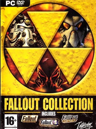 Fallout Classic Collection (PC) - Steam Key - LATAM / CIS / Asia