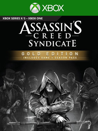 Assassin's Creed Syndicate | Gold Edition (Xbox One) - Xbox Live Key - EUROPE RESTRICTED