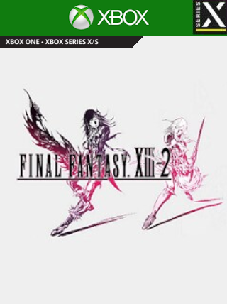 FINAL FANTASY XIII-2 - Xbox-PC Key - UNITED KINGDOM