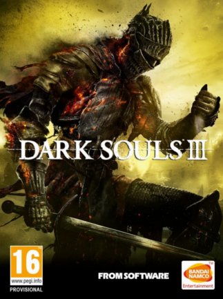 Dark Souls III Xbox Live Key - ROW