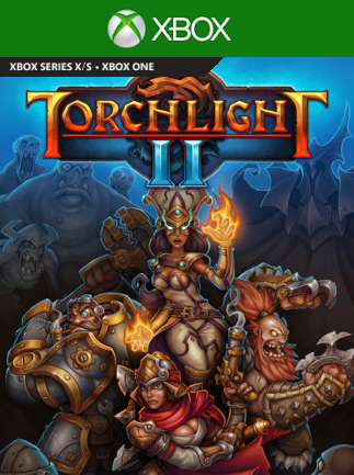 Torchlight II (Xbox One) - Xbox Live Key - UNITED KINGDOM