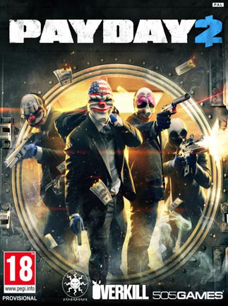PAYDAY 2 CRIMEWAVE EDITION Xbox Live Key - UNITED KINGDOM