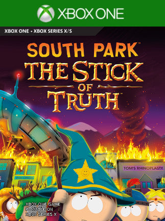 South Park: The Stick of Truth (Xbox One) - Xbox Live Key - UNITED KINGDOM