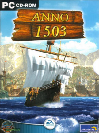 ANNO 1503 A.D. GOG.COM Key GLOBAL