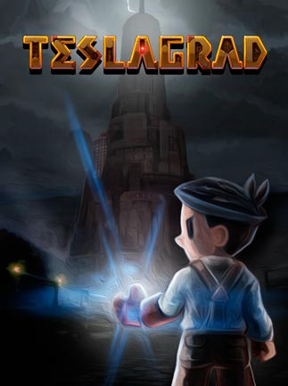 Clave de Xbox Live para Teslagrad restringida a Europa
