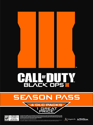 Call of Duty: Black Ops III Multiplayer Starter Edition - Microsoft Key - United States