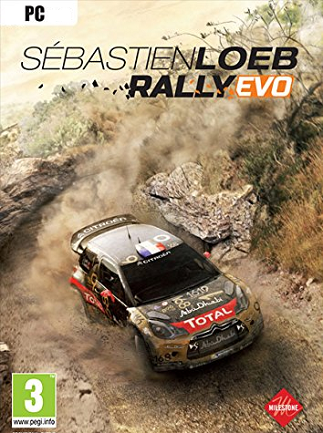 Sebastien Loeb Rally EVO XBOX Xbox Live Key - ROW
