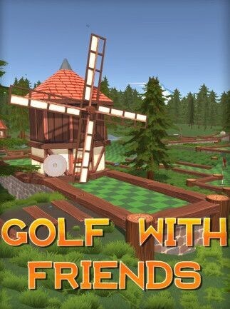 Golf With Your Friends (PC) - GOG.COM Key - GLOBAL