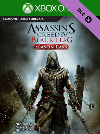 Assassin's Creed IV: Black Flag Season Pass (Xbox One) - Xbox Live Key - UNITED KINGDOM