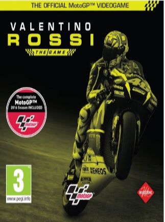 Valentino Rossi The Game XBOX Xbox Live Key - ROW