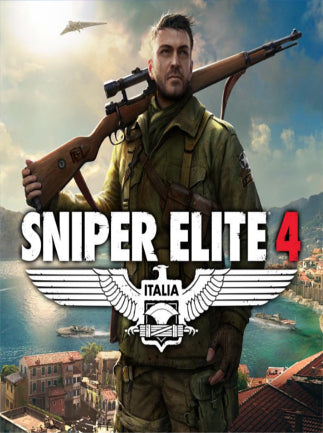 Sniper Elite 4 XBOX (Xbox One) - Xbox Live Key ROW