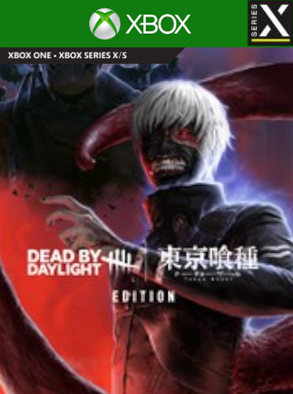 Dead by Daylight | Tokyo Ghoul Edition (Xbox Series X/S) - Xbox Live Key - UNITED STATES