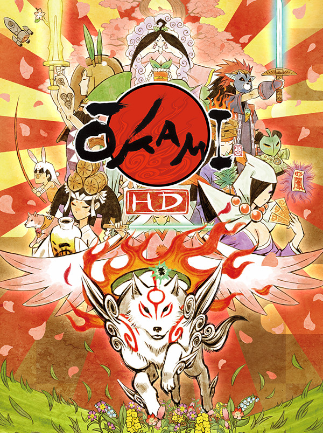 Okami HD (PC) - Steam Key - United States