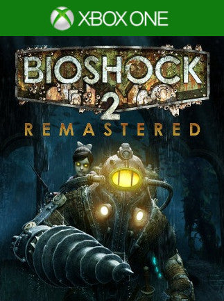 BioShock 2 Remastered (Xbox One) - Xbox Live Key ROW