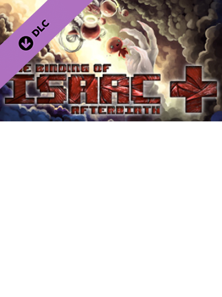 The Binding of Isaac: Afterbirth+ DLC (Xbox One, Series X) - Xbox Live Key - EU