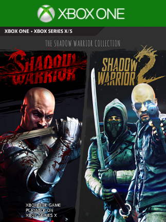 Shadow Warrior Collection (Xbox One) - Xbox Live Key ROW