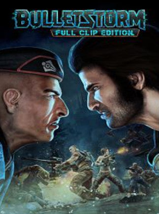 Bulletstorm: Full Clip Edition Xbox Live Key - ROW