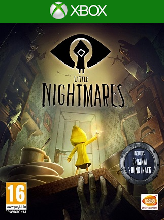 Little Nightmares (Xbox One) - Xbox Live Key ROW