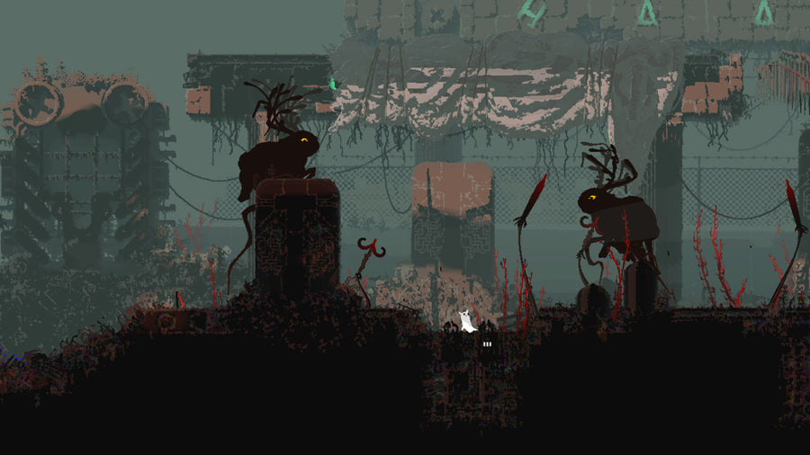 Rain World Slugcat's Lifecycle Edition (PC) - Steam Key - Global
