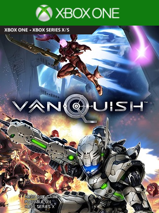 Vanquish (Xbox One) - Xbox Live Key ROW