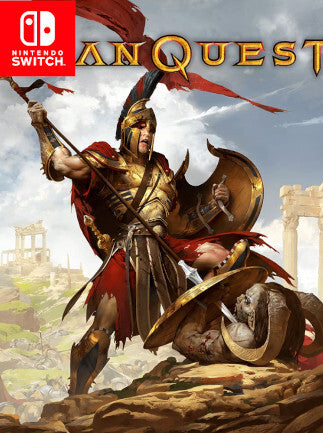 Titan Quest (Nintendo Switch) - Nintendo eShop Key - EUROPA