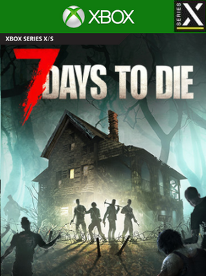7 Days to Die | Console Edition (Xbox Series X/S) - Xbox Live Key - Europe Restricted