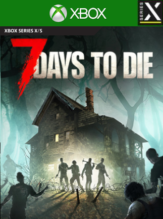 7 Days to Die | Console Edition (Xbox Series X/S) - Xbox Live Key - Europe Restricted