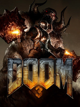 Doom 3 (Xbox Series X, Xbox One, PC) - Clave de Xbox Live - Restringido a Europa
