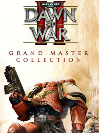 Warhammer 40,000: Dawn of War II Master Collection (PC) - Steam Key - EUROPE