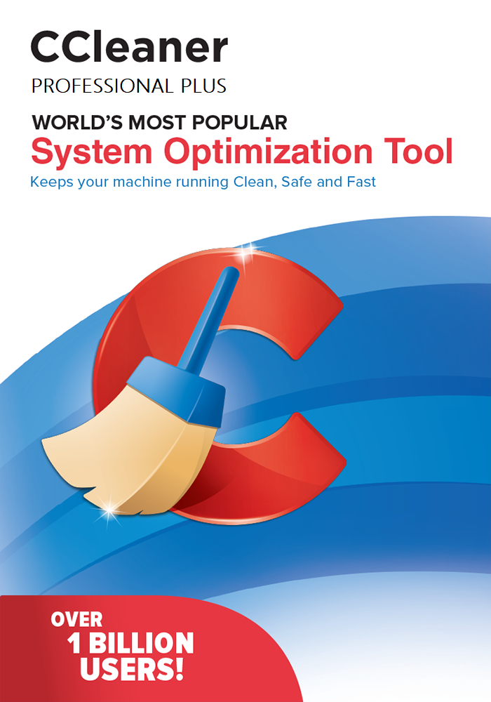CCleaner Professional Plus (PC) 3 Devices, 1 Year - CCleaner Key - GLOBAL