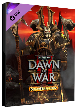Warhammer 40,000: Dawn of War II: Retribution - Chaos Sorcerer Wargear Steam Key GLOBAL