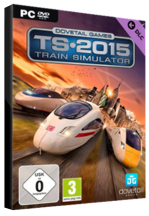 Train Simulator: Duchess of Sutherland Loco Steam Key - GLOBAL