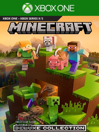 Minecraft | Deluxe Collection (Xbox One) - Xbox Live Key - ROW