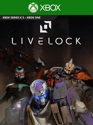 Livelock (Xbox One) - Xbox Live Key - UNITED KINGDOM
