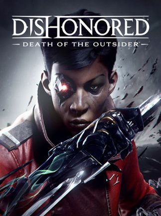 Dishonored: Death of the Outsider (PC) – Steam Key – LATAM & GUS & ASIEN
