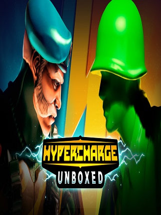 Hypercharge Unboxed Complete Edition - Xbox Live - EUROPE
