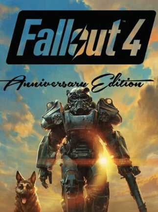 Fallout 4 | Anniversary Edition - Nintendo Switch 2 Key - Europe