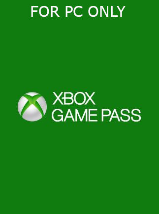 Xbox Game Pass 3 Months - Xbox Live PC - Global