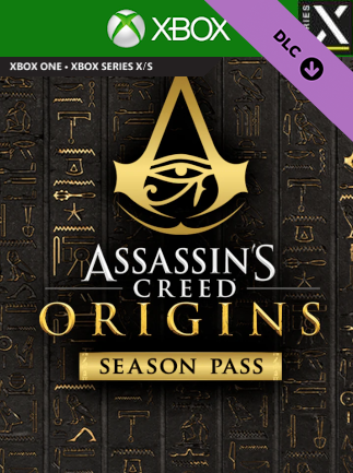 Assassin's Creed Origins - Season Pass (Xbox Series X/S) - Xbox Live Key - UNITED KINGDOM